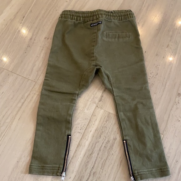 Adam + yve pants size 3 - Picture 2 of 5